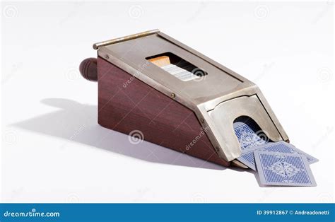 Vintage Card Dispenser Royalty-Free Stock Photo | CartoonDealer.com ...