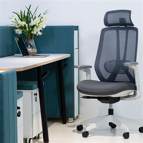 Modern Office Chair Swivel Executive Ergonomic Mesh Chair