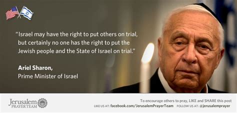 ARIEL SHARON QUOTES image quotes at relatably.com