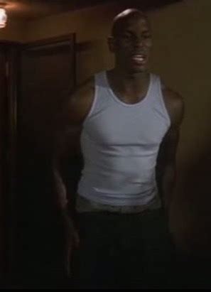 Captures Cinema: Tyrese Gibson - Baby Boy (2001)