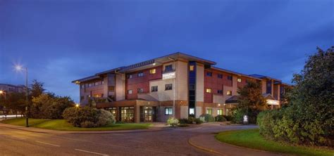 Doubletree By Hilton Aberdeen City Centre Hotel in United Kingdom ...