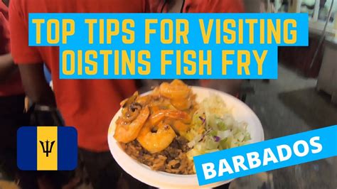 Top Tips for Oistins Fish Fry, Barbados - YouTube