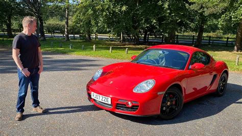 VIDEO: Porsche 987 Cayman Review