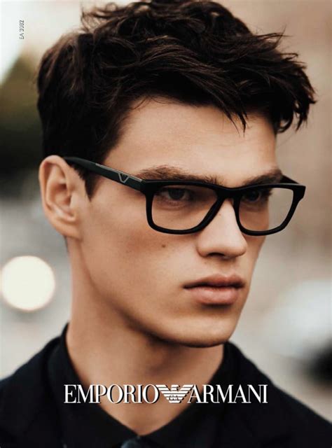 Emporio Armani Glasses | Edmonton Glasses and Eyewear