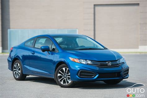 The 2015 Honda Civic EX Coupe keeps making sense | Car News | Auto123