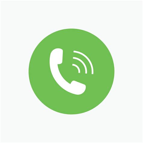 call Answer icon symbol green call icon symbol for web, app, logo ...