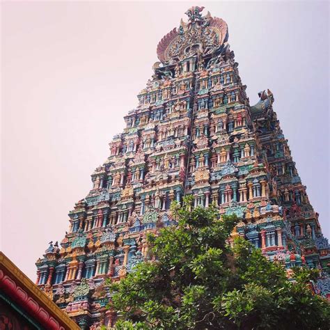 meenakshi temple – Savour It All