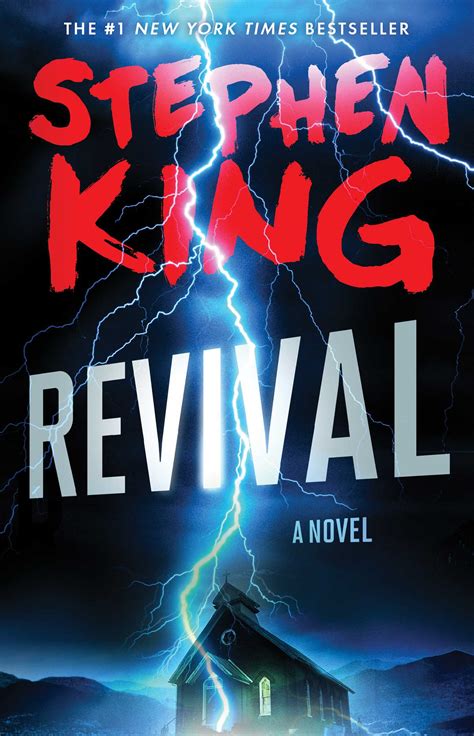 Revival | Book by Stephen King | Official Publisher Page | Simon ...