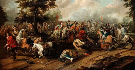 PIETER SNAYERS ATTRIBUTED TO, BATTLE IN LEIPZIG. | Art prints, Painting ...