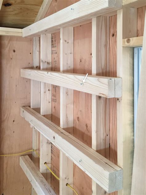 4 Shed Storage Ideas For Tons Of Added Function