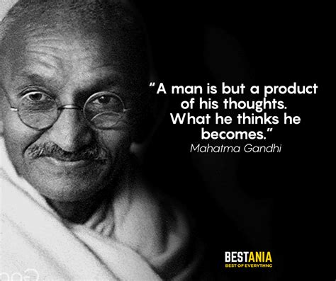 Best Mahatma Gandhi Quotes About Leadership