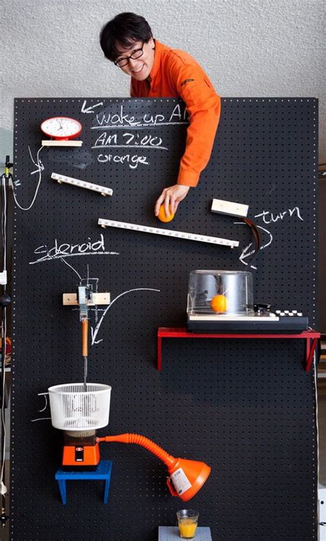 16 Cool Rube Goldberg Machine Ideas 2022