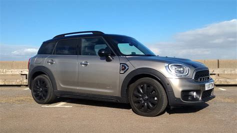 2018 MINI Countryman Cooper SD ALL4 Review