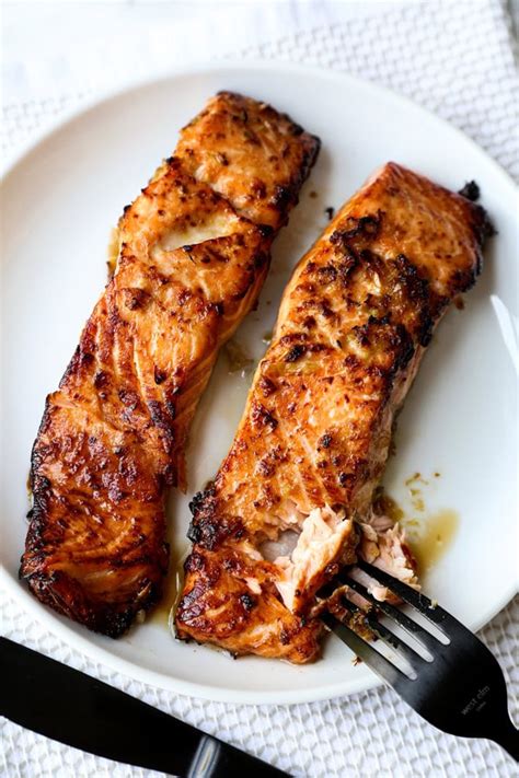 Best Salmon Recipe Air Fryer: Easy & Delicious 2023 - AtOnce