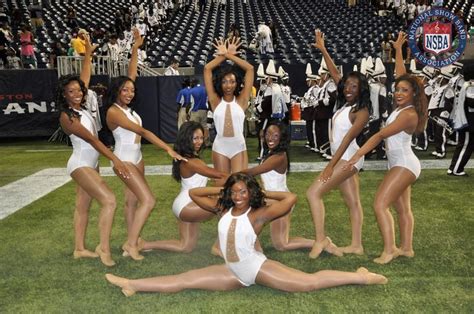 Texas Southern University Motion of the Ocean | Hbcu dance teams, Texas ...