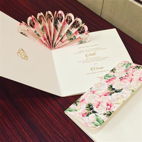 20+ Unique & Creative Wedding Invitation Ideas for your 2019 Shaadi!