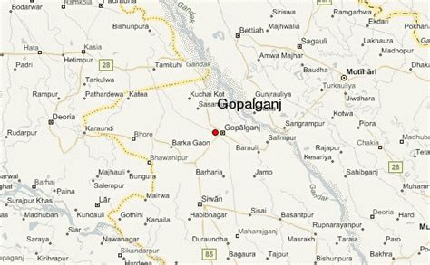 Gopalganj Weather Forecast