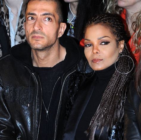 Why Janet Jackson May Have Excluded Her Ex-Husband Wissam Al Mana From ...