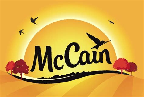 McCain – Logos Download