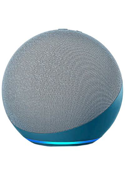 Echo Dot 4th Gen – Blue - e2zSTORE