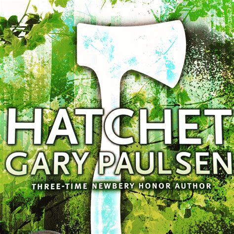 Book Review: Hatchet by Gary Paulsen – The Obsessed Reader