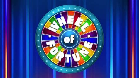 Wheel of Fortune timeline (syndicated)/Season 32 | Wheel of Fortune ...