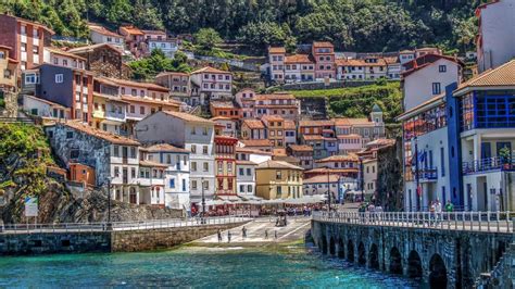 Cudillero, el fotogénico concejo asturiano que no tiene nada que ...