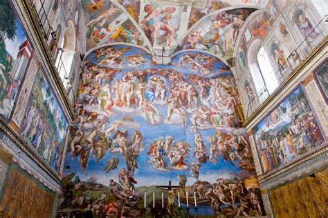 Sistine Chapel: Facts, History & Visitor Information | Live Science