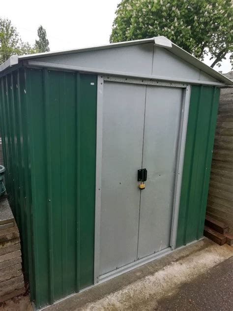 Yardmaster Apex Metal Shed | in Norwich, Norfolk | Gumtree