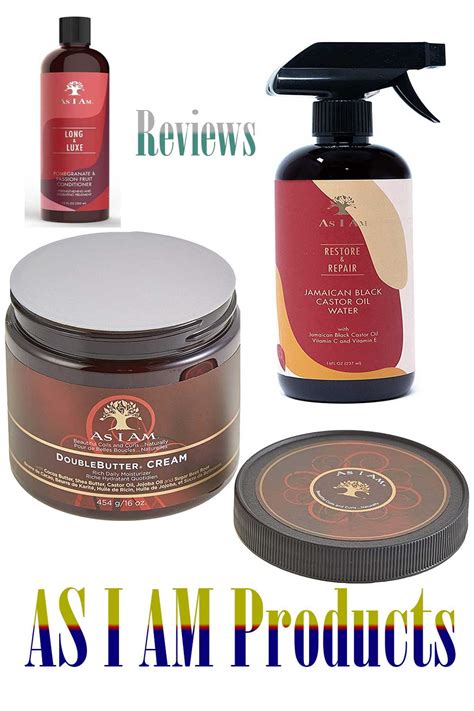 9 Best AS I AM Products Reviews for Natural Hair - New Natural Hairstyles