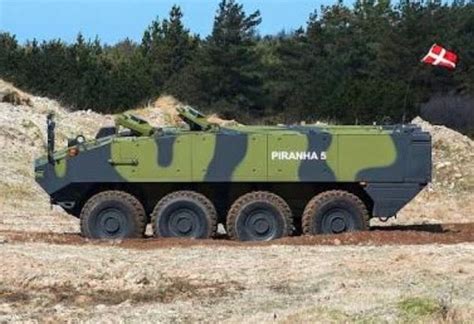 Pin by Pinner on Army- Denmark. Military vehicles and equipment - now ...