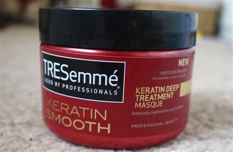 Tresemme Keratin Smooth Hair Conditioner. | LUX LIFE LONDON | A Luxury ...