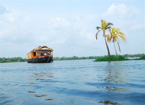 Kerala Travel Destinations - Tourist Destinations of Kerala