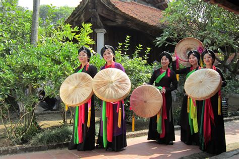 Quan Ho Bac Ninh Folk Songs