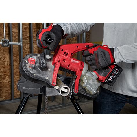 10 TPI Standard Compact Portable Band Saw Blade BULK 100 | Milwaukee Tool