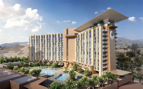 San Manuel Band breaks ground on $550 million expansion at casino