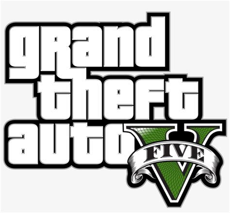 Related Wallpapers - Gta V Logo Vector PNG Image | Transparent PNG Free ...