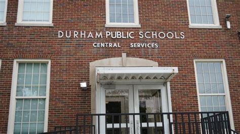 Here's the 2023-2024 school calendar for the Durham Public School District