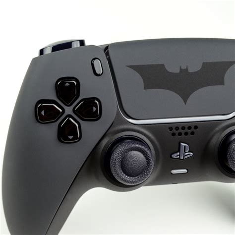 PS5 Batman Custom Controller – LaZa Modz LLC