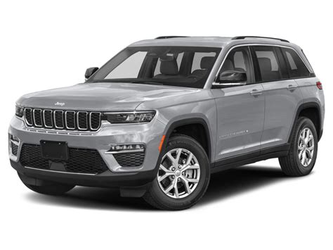 2023 Jeep Grand Cherokee Altitude Release Date New 2023 Jeep | Images ...