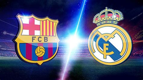 Barcelona vs. Real Madrid: fecha, hora y canal del clásico español en ...