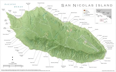 Portal:San Nicolas Island - Islapedia