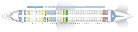 Delta Airlines Seat Map 737