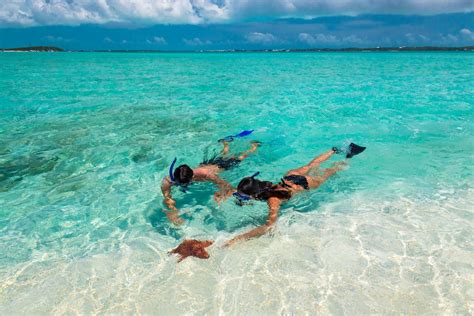 The 10 Best Snorkeling Spots In Nassau, The Bahamas | Sandals