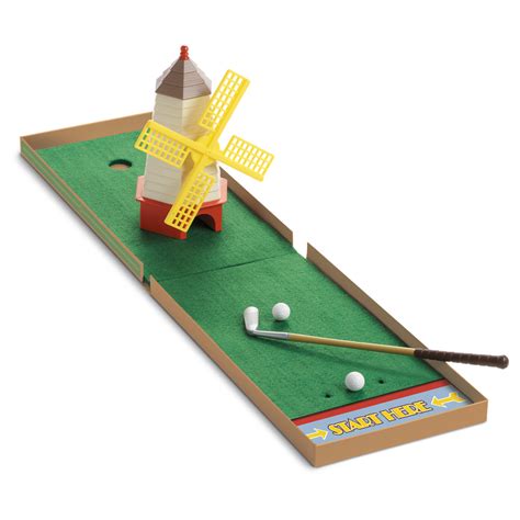 Kit's Mini Golf Set | American Girl Wiki | FANDOM powered by Wikia