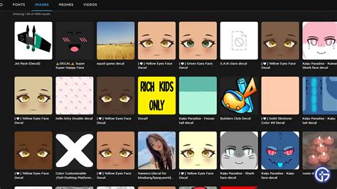 Top 93+ roblox decal id anime super hot - in.coedo.com.vn