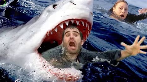 Top 5 Worst Shark Attacks in History shark attack Top Ten - YouTube