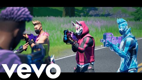 XXXTENTACION - Look At Me! (Official Fortnite Music Video) | Fade Vs ...