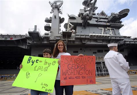 Article expired | Uss george washington, Aircraft carrier, Us navy