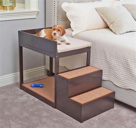 These Amazing Lofted Dog Beds Are Perfect For Pooches That Hog Your Bed